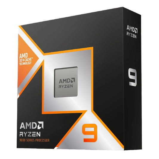 AMD Ryzen 9 9950X 3D Desktop Processor