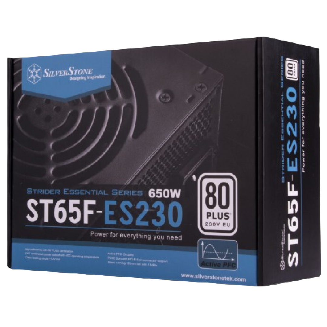 Silverstone ST50F-ES230 500W 80+ Power Supply