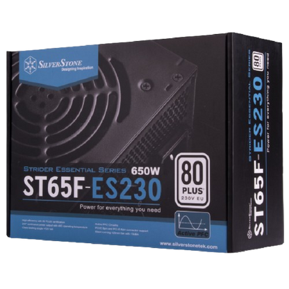 Silverstone ST50F-ES230 500W 80+ Power Supply