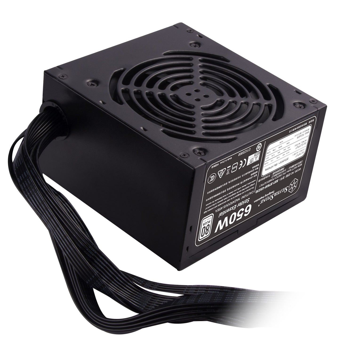 Silverstone ST65F-ES230 650W 80+ Power Supply